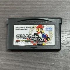 【動作確認済】GBA マリオカートアドバンス ゲームボーイアドバンス ソフト