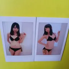 グラビアアイドル　チェキ　写真　まとめ売り グラビアアイドル チェキ 写真 まとめ売り - メルカリ