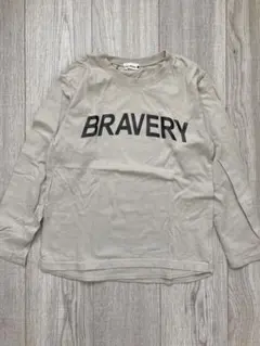 Branshes 長袖カットソー Tシャツ 140のサムネイル