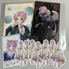 にじさんじ　夕陽リリ　グッズセット