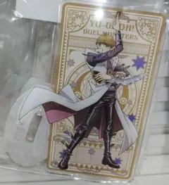 遊戯王　eeo　池袋　スキマストア　アクリルスタンド　海馬瀬人