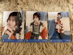 ラ*ネ様 大場花菜 イコラブ 8周年ツアー衣装 貴族衣装 生写真 コンプ =LO