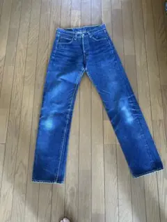 【希少】DENIME 京都　ストレートデニム W29 L34