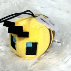 Minecraftマインクラフトマスコット ウーパールーパー ミツバチ