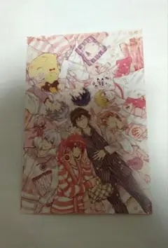 アイナナ　IDOLiSH7　ポストカード
