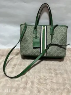 新品　Tory Burch ショルダーバッグ　トートバッグ　2way A4