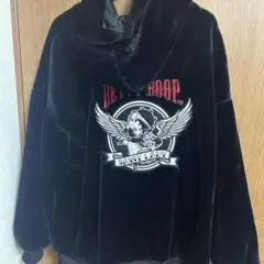 ベティ・ブープ ベティ モコモコ アウター