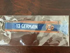 清水エスパルス マフラー風キーホルダー 13 ジャーメイン良