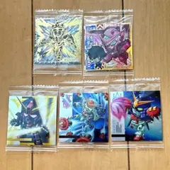 し*ん様 《レア》シークレット※内袋未開封品【サイコガンダム】機動