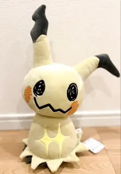 ポケットモンスター めちゃもふぐっと ぬいぐるみ ミミッキュ こうげき 8体 ポケモンめちゃもふぐっとぬいぐるみ ・ミミッキュ ～（こうげき