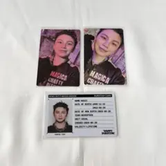 SEVENTEEN HAPPY BURSTDAY ウジ