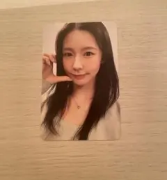 (G)I-DLE ISWAY ミヨン Withmuu 特典　トレカ