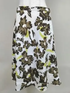 ケティ 花柄フレアスカート ロング 大きいサイズ【3】 ketty A291のサムネイル