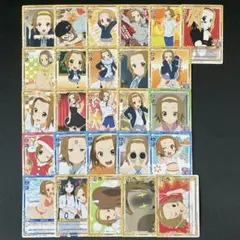 プレメモ けいおん 田井中律 26枚セット まとめ売り