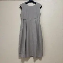 fennel ひざ丈ワンピース