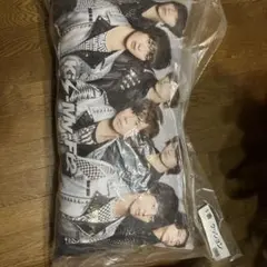 Kis-My-Ft2クッション Amazon.co.jp: Kis-My-Ft2 キスマイ クッション ブランケット