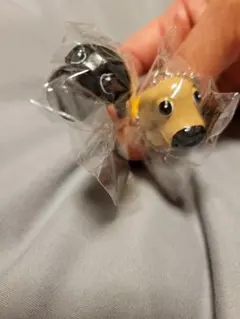 The Dog キーホルダー 2個セット