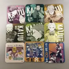 2025年最新】怪獣8号コースターの人気アイテム - メルカリ