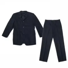 DKNY 00s シャドーストライプ　セットアップ　スーツ