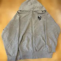 2025年最新】ニューヨークヤンキース ジップパーカーの人気