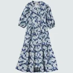 再出品削除【 UNIQLO ユニクロ 】XS PAUL&JOE ワンピース 匿名