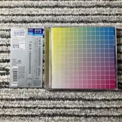 レア盤 T.M.Revolution / 1000000000000 2枚組