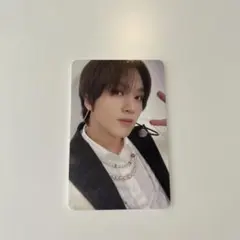 NCT DREAM ヘチャン　yglobal ヨントン　トレカ