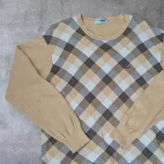 クロコダイル ニット