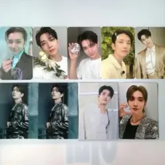 SEVENTEEN ジョシュア トレカ セブチ ライヒア