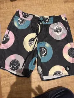 volcomサーフトランクス