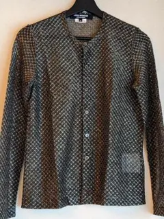 JUNYAWATANABEcommedesgarcons ゴールドメッシュラメのサムネイル