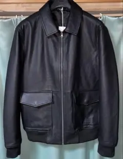 SATURDAYS NEW YORK CITY レザージャケット 革ジャン 20AW Saturdays NYC サタデーズ ニューヨークシティ Tunstall Leather