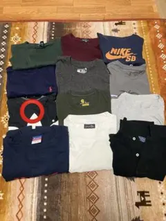 古着　Tシャツ　まとめ売り　レアな品有り
