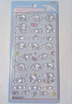 ゆ*ぴ様 シナモロール ボンボンドロップシール　サンスター文具（国内正規品）