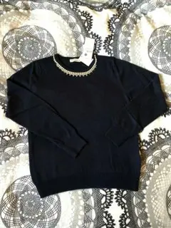 お値下げ☆タグ付きearth music&ecologyニット