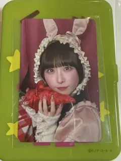 LARME FES ラルムフェス　トレカ　島村嬉唄