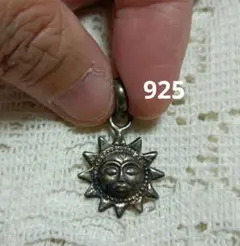 スーリヤ 太陽神 925 刻印あり