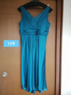 ワンピース　結婚式　オケージョン