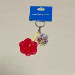 【新品タグ付き】ズートピア アイスキャンデー キーホルダー
