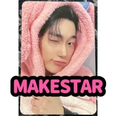ATEEZ アチズ サン MAKESTAR トレカ - メルカリ