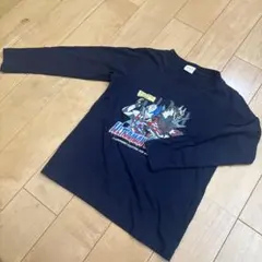 ウルトラマンブレーザー 長袖カットソー 120