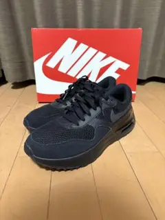 NIKE エアマックス　システム