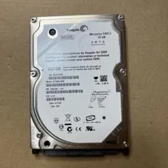 Seagate 60GB HDD 本体のサムネイル