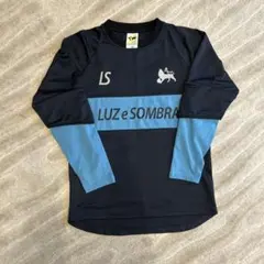 Luz e Sombra 長袖サッカーウェア 160
