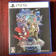 ps5 スターオーシャンセカンドストーリーR
