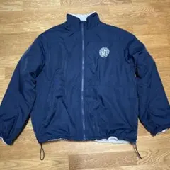 2wayリバーシブルナイロンボアブルゾン