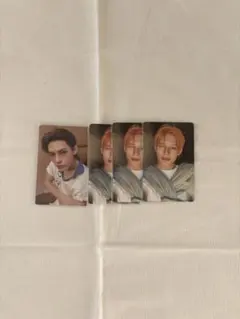 CORTIS JAMES トレカ セット