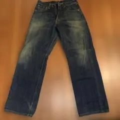 LEVI’S 504デニム