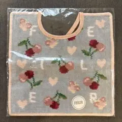 フェイラー♡キープスマイリングチェリースタイ♡新品