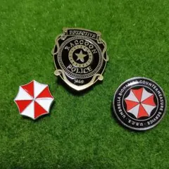 2025年最新】バイオハザードピンズの人気アイテム - メルカリ